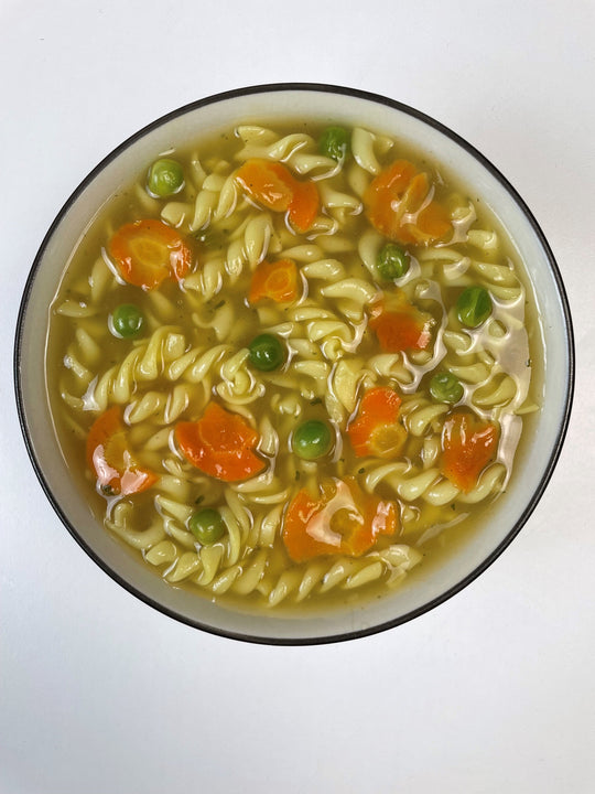 6 CT Case Chicken Noodle Soup